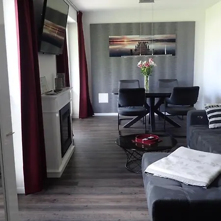 דירה Strandmuschel