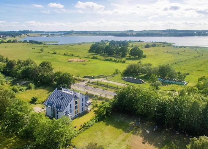 Strandmuschel Lägenhet *