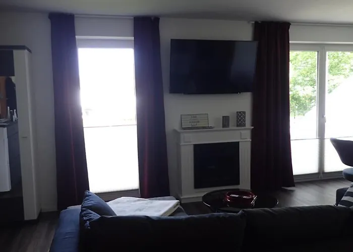 Strandmuschel Lägenhet *