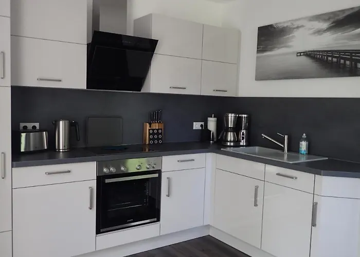 Strandmuschel Lägenhet *