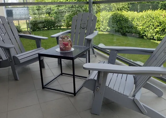 Strandmuschel Lägenhet Sellin (Rugen)